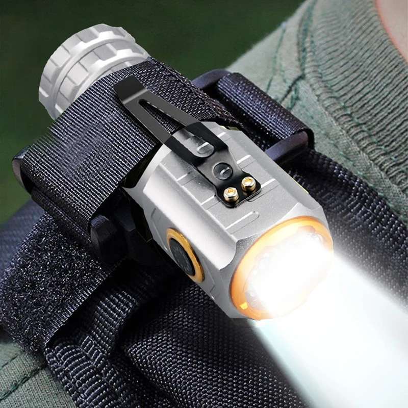 Super Powerful Spotlight Ignit - огляд і ціна Outdoor Adventure Camp