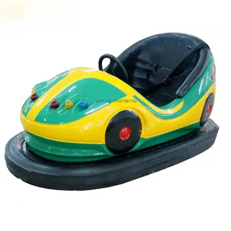 Funfair Carnival Amusement Par - огляд і ціна Outdoor Adventure For Kids