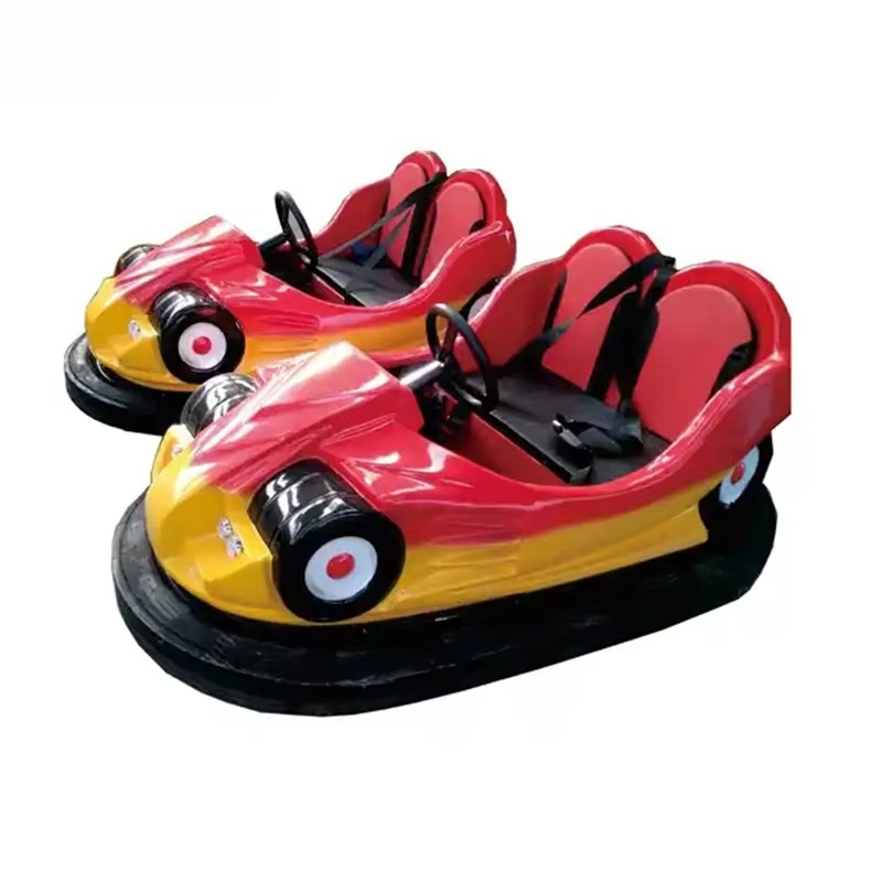 Funfair Carnival Amusement Par - огляд і ціна Outdoor Adventure For Kids