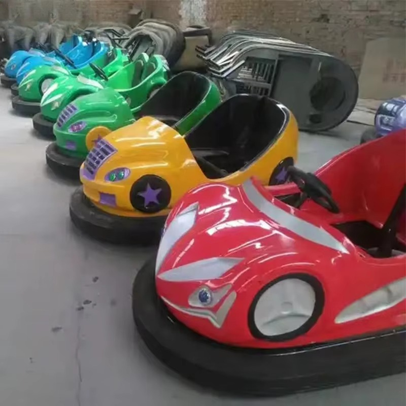 Funfair Carnival Amusement Par - огляд і ціна Outdoor Adventure For Kids