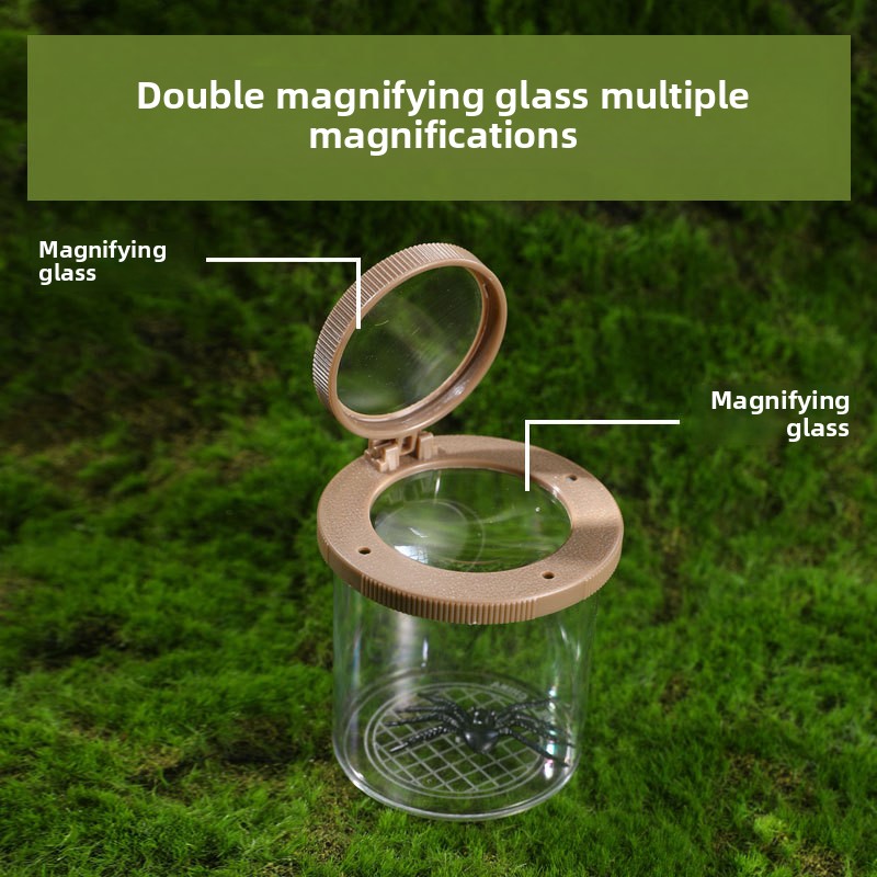 Insect Observation Jar Observa - огляд і ціна Outdoor Adventure For Kids