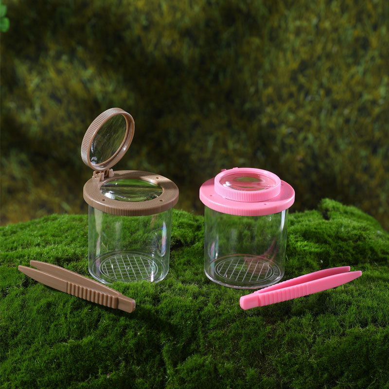 Insect Observation Jar Observa - огляд і ціна Outdoor Adventure For Kids