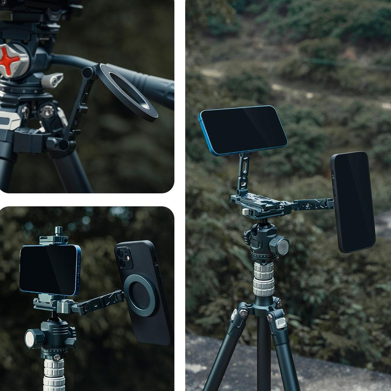Magnetic Phone Tripod Mount Fo - огляд і ціна Outdoor Adventure Degree