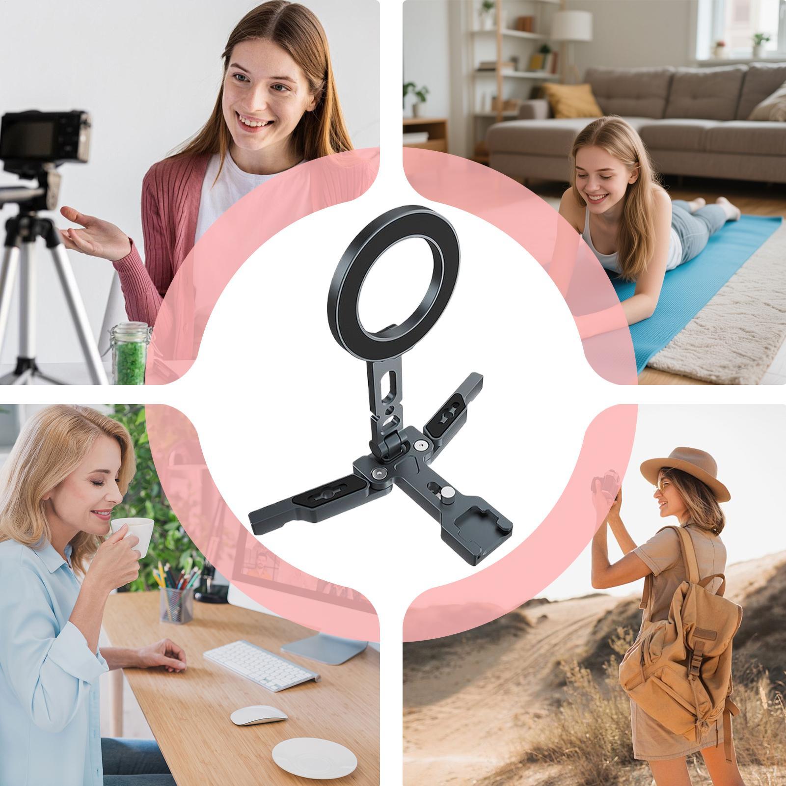 Magnetic Phone Tripod Mount Fo - огляд і ціна Outdoor Adventure Degree