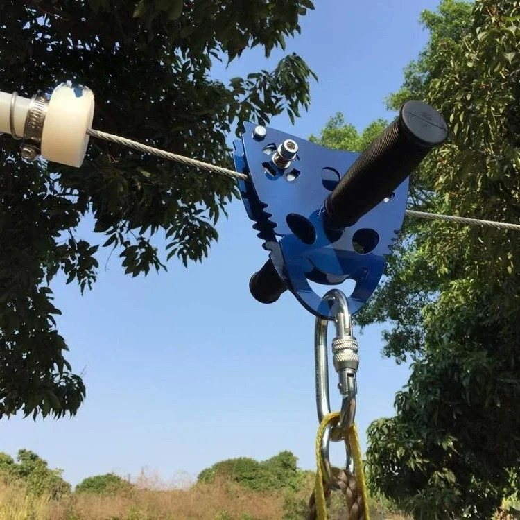 Upgraded 120ft Zip Line Kit fo - огляд і ціна Outdoor Adventure For Kids