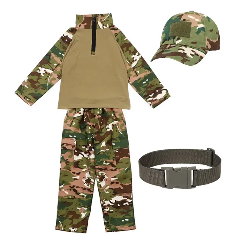 Kids Adults Camouflage Frog Ou - огляд і ціна Outdoor Adventure For Kids
