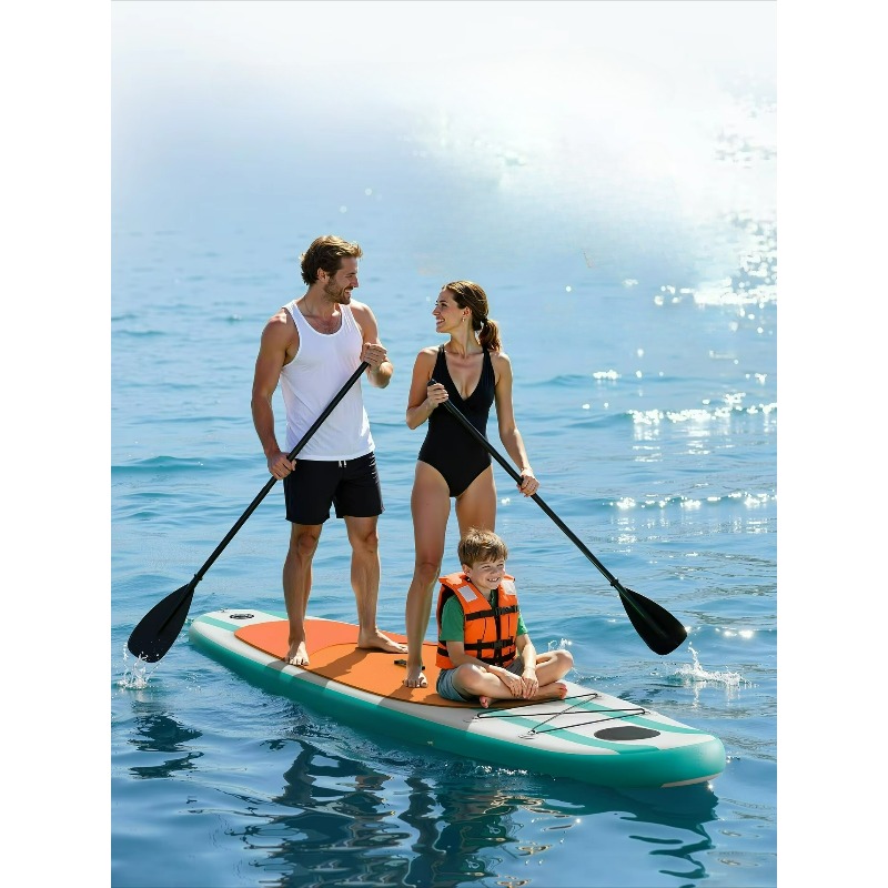 Foldable, inflatable stand-up  - огляд і ціна Outdoor Adventure Store