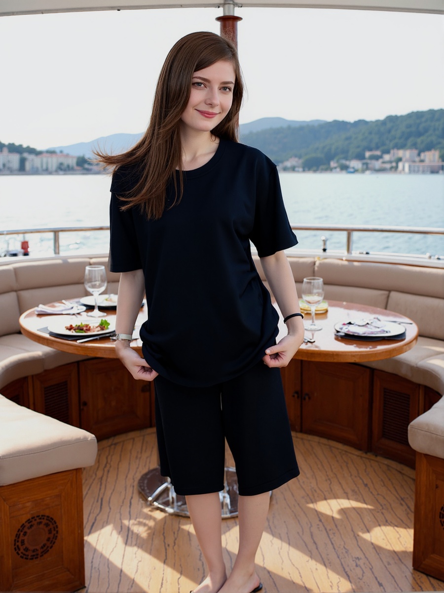 T Shirts Beach Vacation Seasid - огляд і ціна Outdoor Adventure Birthday Party