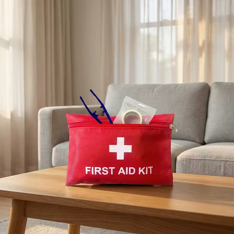 Outdoor First Aid Kit with Por - огляд і ціна Outdoor Adventure Kit