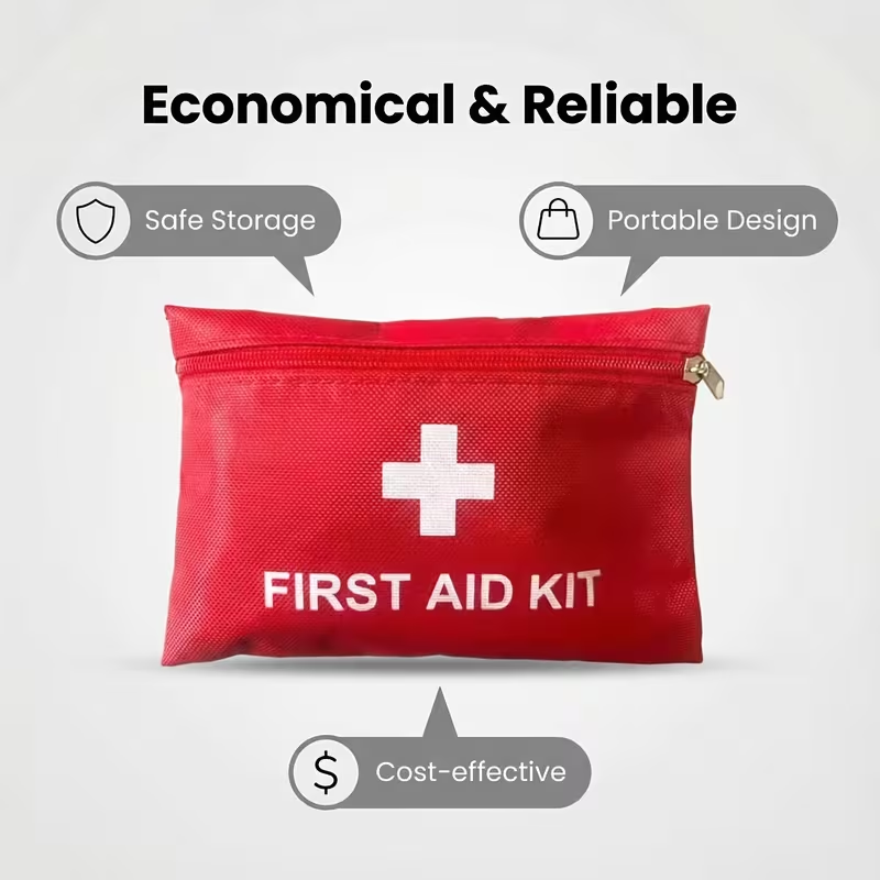 Outdoor First Aid Kit with Por - огляд і ціна Outdoor Adventure Kit