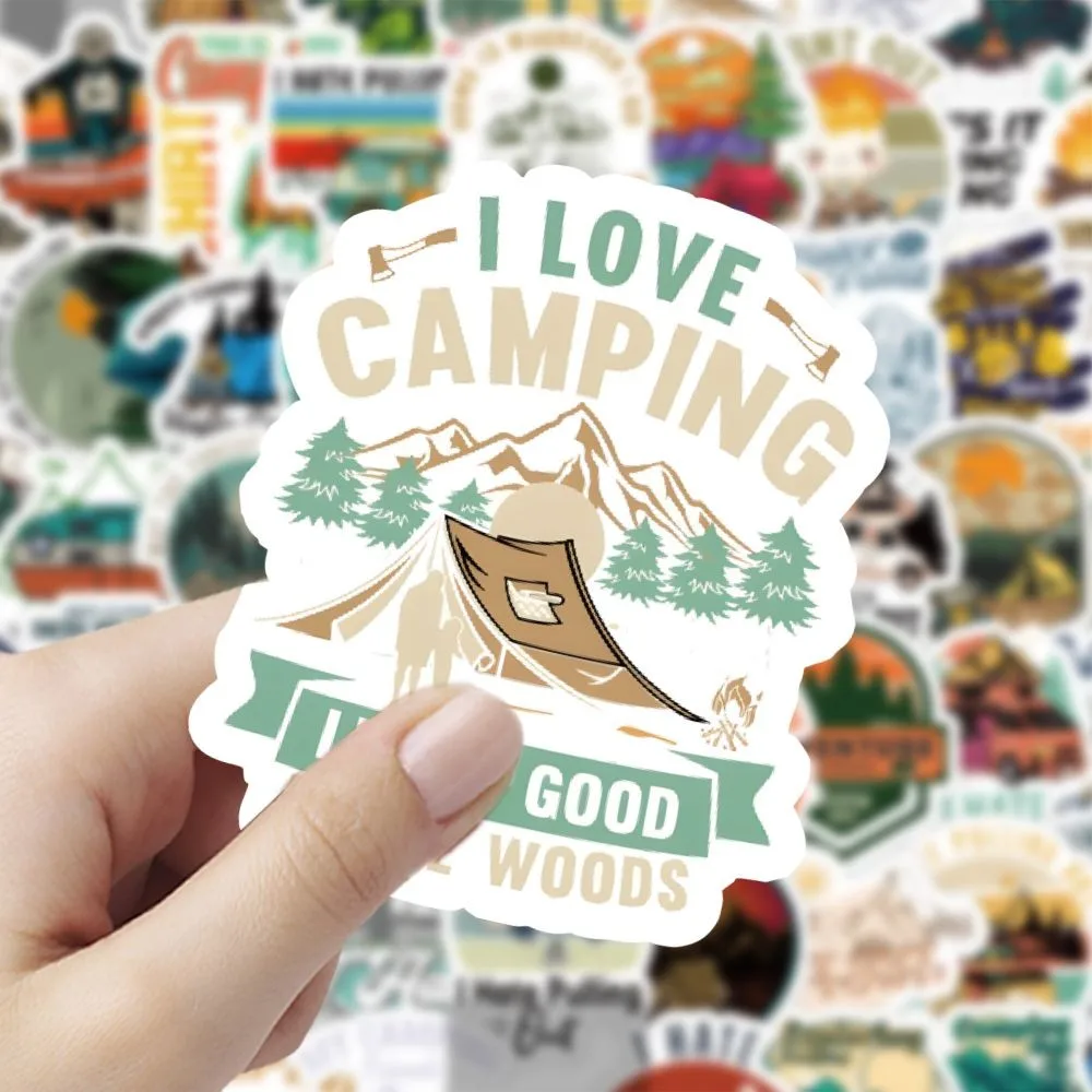 60Pcs Outdoor Camping Style A  - огляд і ціна Outdoor Adventure Store