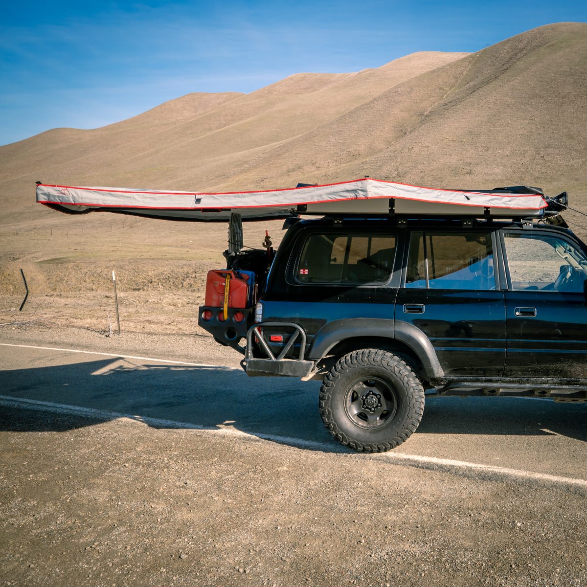 CoolCar CoolCar Free Standing  - огляд і ціна Outdoor Adventure Degree