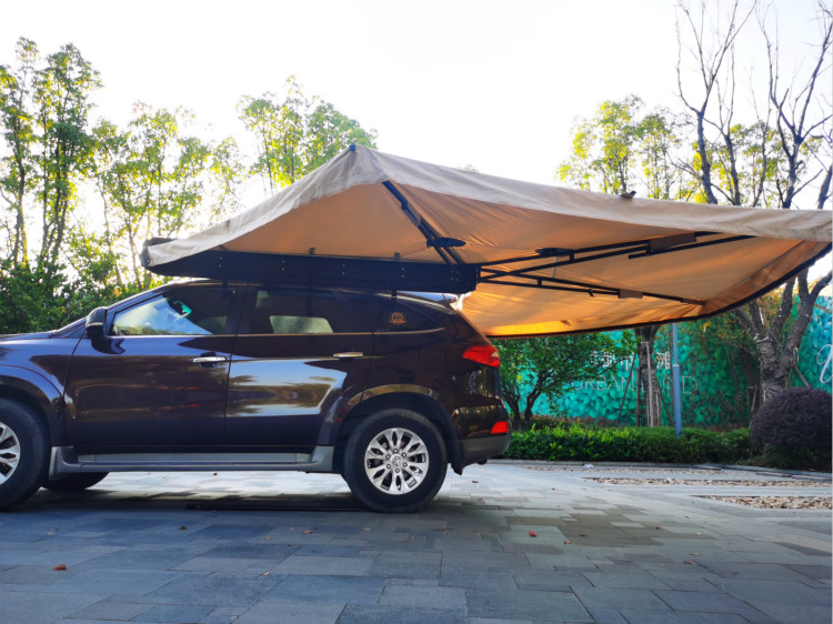2.5M Car Awning,2024 4x4 Adven - огляд і ціна Outdoor Adventure Degree
