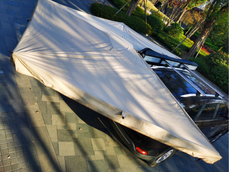 2.5M Car Awning,2024 4x4 Adven - огляд і ціна Outdoor Adventure Degree